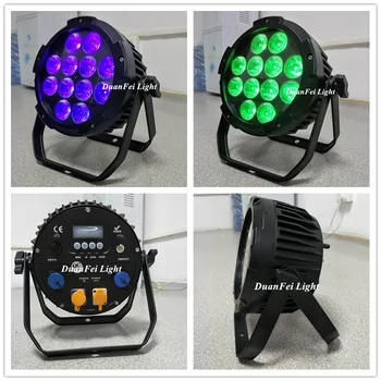 10lot 12x12w rgbwauv outdoor led par battery par wireless wifi phone led par light for wedding stage party Wash Wall decoration
10lot 12x12w rgbwauv outdoor led par battery par wireless wifi phone led par light for wedding stage party Wash Wall decoration