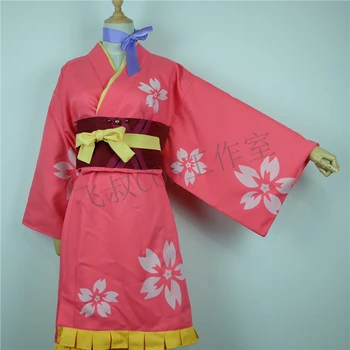 2016 OHCOS Kabaneri Of The Iron Fortress Kotetsujo No Kabaneri Mumei Kimono Cosplay Costume Instock
2016 OHCOS Kabaneri Of The Iron Fortress Kotetsujo No Kabaneri Mumei Kimono Cosplay Costume Instock