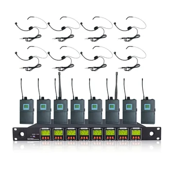 U8-OK-1B-HM-9706 Popular Selling Wireless Microphone UHF Headset Microphon Transimitter and Receiver 
U8-OK-1B-HM-9706 Popular Selling Wireless Microphone UHF Headset Microphon Transimitter and Receiver