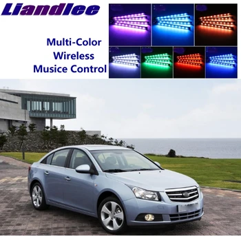 LiandLee Car Glow Interior Floor Decorative Atmosphere Seats Accent Ambient Neon light For Chevrolet Optra Estate Nubira J200
LiandLee Car Glow Interior Floor Decorative Atmosphere Seats Accent Ambient Neon light For Chevrolet Optra Estate Nubira J200