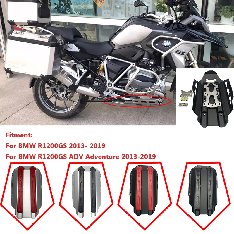 R1200GS / R1200GS ADV Motorcycle Frame Engine Guard Skid Plate Bash Plate Chassis For BMW R 1200 GS 2013 14 15 16 2017 2018 2019
R1200GS / R1200GS ADV Motorcycle Frame Engine Guard Skid Plate Bash Plate Chassis For BMW R 1200 GS 2013 14 15 16 2017 2018 2019