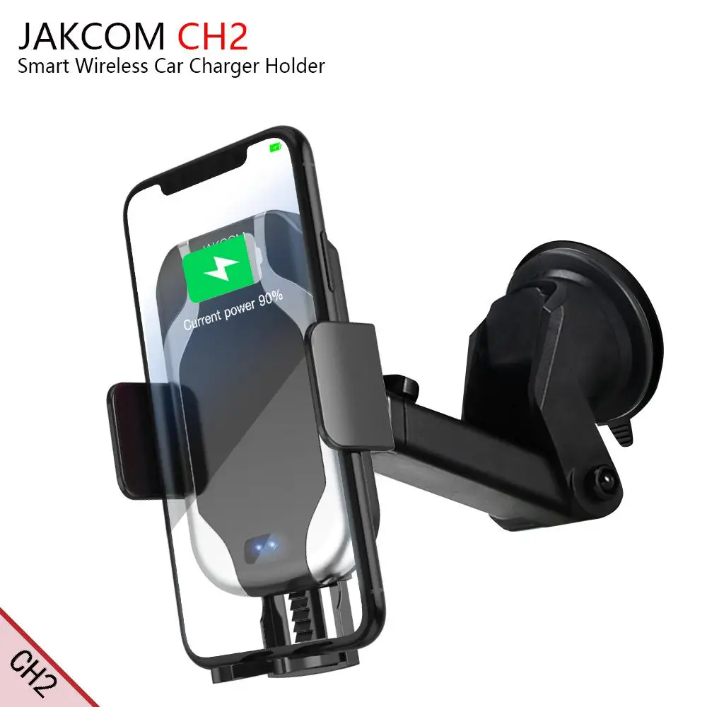 JAKCOM CH2 Smart Wireless Car Charger Holder Hot sale in Chargers as reolink liitokala lii 500 carregador de pilhas
JAKCOM CH2 Smart Wireless Car Charger Holder Hot sale in Chargers as reolink liitokala lii 500 carregador de pilhas