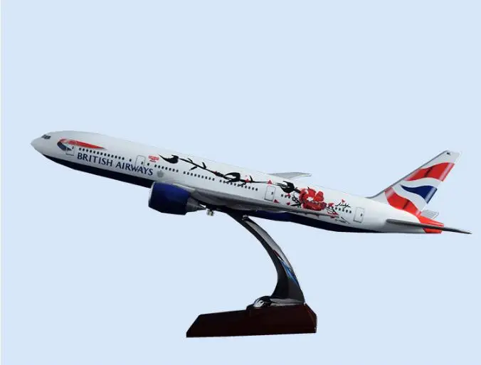 Модель самолета A320 Air Asia A320 из смолы 47 см, модель авиакомпании азиатские авиалинии, Большой Британский воздух, Боинг 777, самолет в английском стиле, Подарочная игрушка
Модель самолета A320 Air Asia A320 из смолы 47 см, модель авиакомпании азиатские авиалинии, Большой Британский воздух, Боинг 777, самолет в английском стиле, Подарочная игрушка