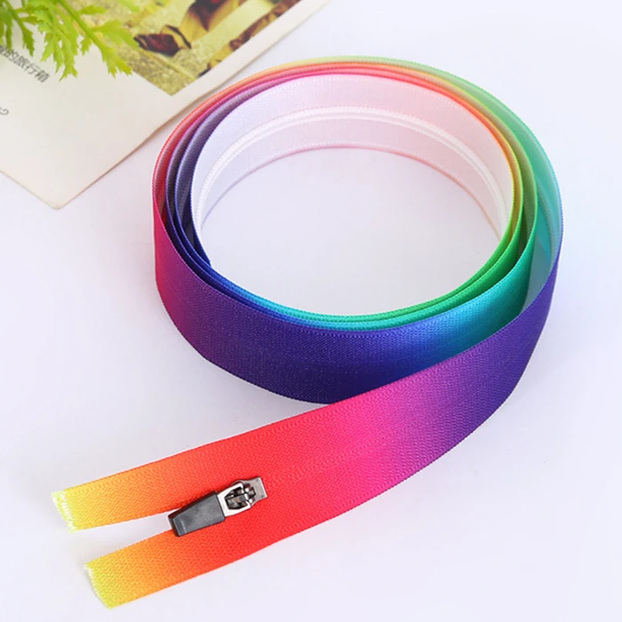 Arts Crafts NO zipper head Colorful Nylon Zippers DIY Garment Tailor Sewing Tools High quality luggage Garment Accessories 3#
Arts Crafts NO zipper head Colorful Nylon Zippers DIY Garment Tailor Sewing Tools High quality luggage Garment Accessories 3#
