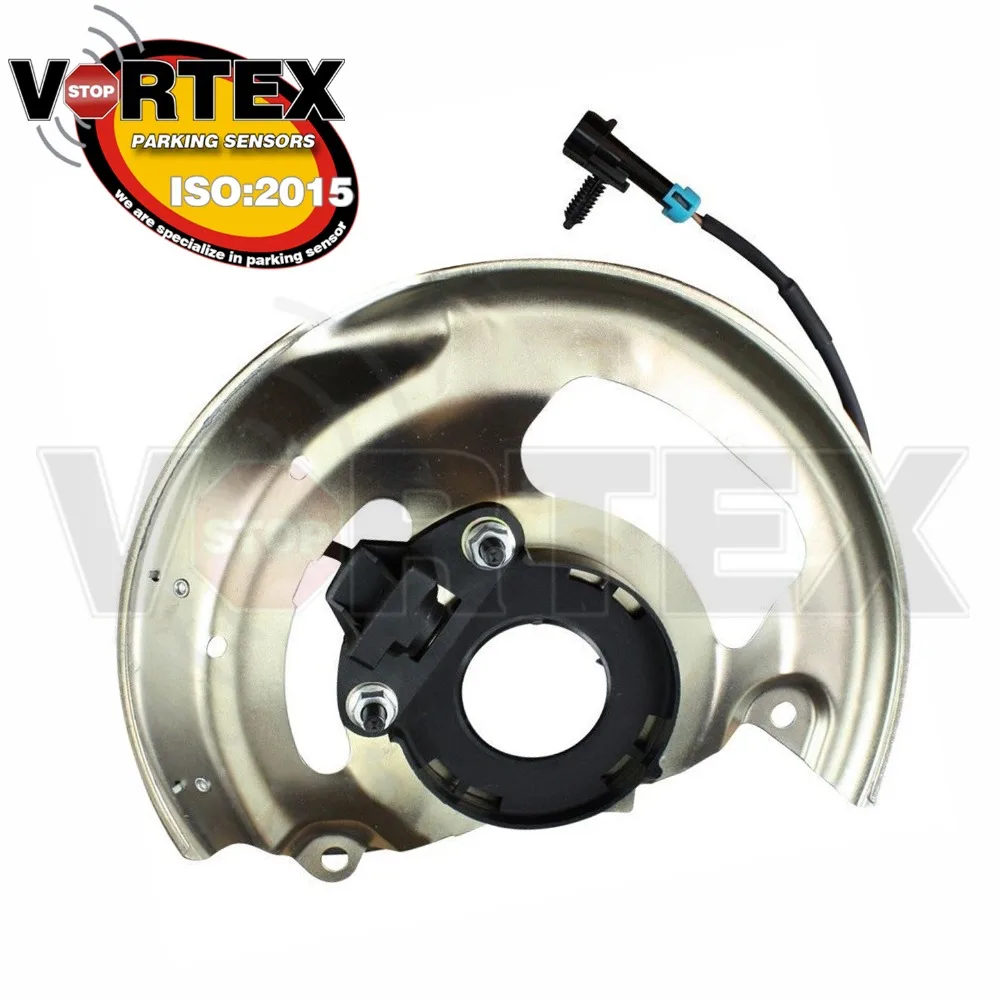 Новый передний правый датчик скорости колес ABS для Chevrolet Blazer S10 GMC Jimmy RWD 1991 ALS548 5S10587 SU12040 2003
Новый передний правый датчик скорости колес ABS для Chevrolet Blazer S10 GMC Jimmy RWD 1991 ALS548 5S10587 SU12040 2003