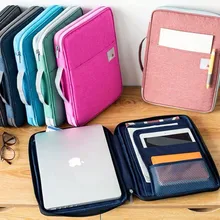 Multifunctional Waterproof A4 Document Storage Bag Desk Fille Folder Organizer Case Business Laptop Zipper Bag For Men Women
Multifunctional Waterproof A4 Document Storage Bag Desk Fille Folder Organizer Case Business Laptop Zipper Bag For Men Women