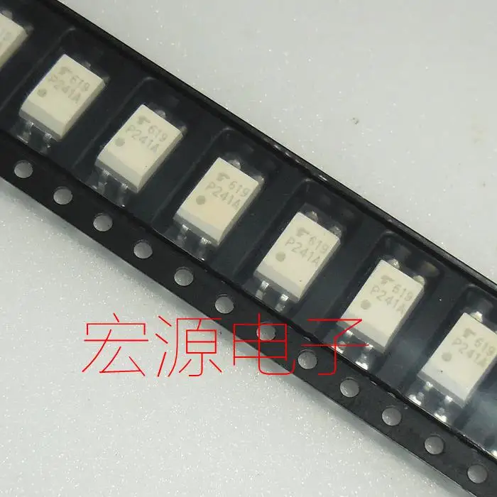 Enviar livre 5 PCS TLP241A P241A/Chip SOP Optoacoplador Optoacoplador Rel de Estado Slido
Enviar livre 5 PCS TLP241A P241A/Chip SOP Optoacoplador Optoacoplador Rel de Estado Slido