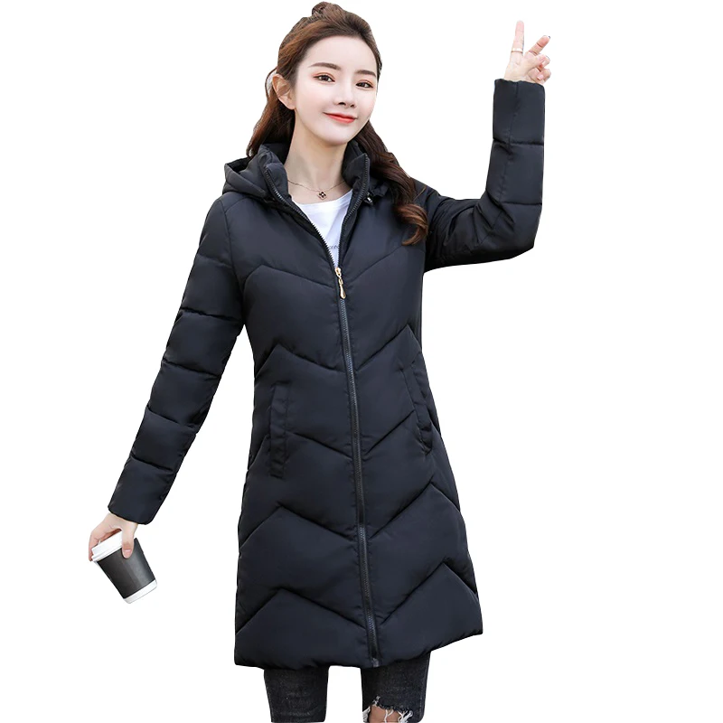 chaqueta mujer Big Size 6XL Women Down Jacket New 2019 Winter Jacket Women Thick Snow Wear Winter Coat Female Jackets Parkas
chaqueta mujer Big Size 6XL Women Down Jacket New 2019 Winter Jacket Women Thick Snow Wear Winter Coat Female Jackets Parkas