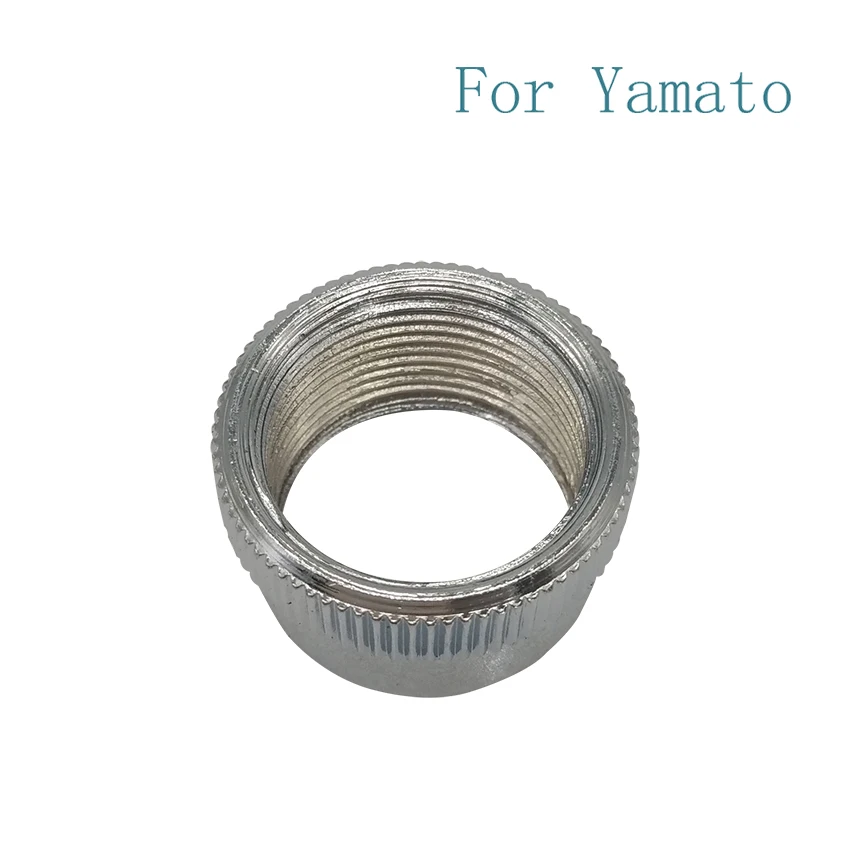 445 гайка замка для Yamato CC2700, CF2300, DV1266, VC2400-2500, VC2700, VC3711M, VE2700, VF2300M, VG2700, VG3721, VM1804P, VT1500,
445 гайка замка для Yamato CC2700, CF2300, DV1266, VC2400-2500, VC2700, VC3711M, VE2700, VF2300M, VG2700, VG3721, VM1804P, VT1500,