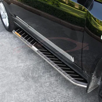 NEW aluminium running board side step nerf bar Suitable for CADILAC SRX 2010-2015
NEW aluminium running board side step nerf bar Suitable for CADILAC SRX 2010-2015