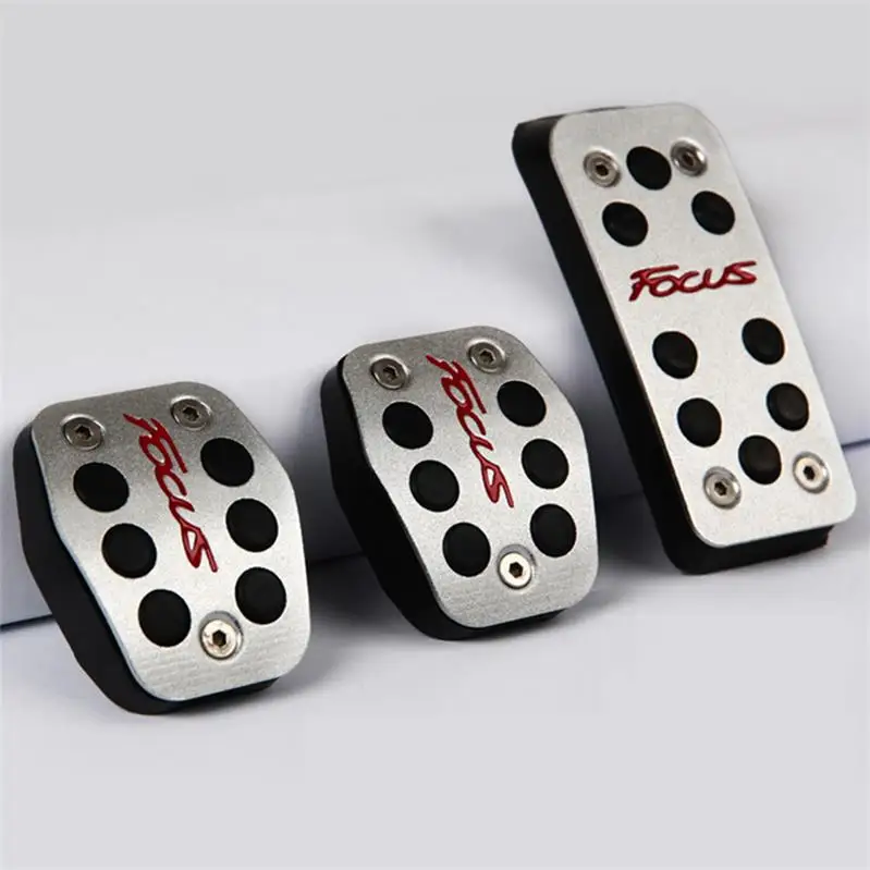 Aluminum-alloy-Car-Styling-Accelerator-Gas-Pedal-Brake-Pedal-Cover-For-ford-focus-2-3-2007 (4)