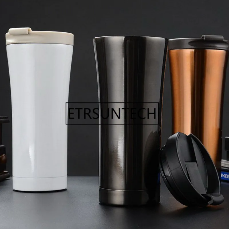 50pcs Coffee Mug Milk Metal Insulated Copper Stainless Steel Vacuum Flask Car Thermal Water Bottle Coffee Cup Beer Thermo Mugs
50pcs Coffee Mug Milk Metal Insulated Copper Stainless Steel Vacuum Flask Car Thermal Water Bottle Coffee Cup Beer Thermo Mugs