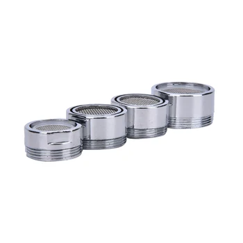 1Pc Water Saving Chrome Plastic Faucet Tap Aerator Nozzle Sprayer Filter 4 Sizes 20/22/24/28mm
1Pc Water Saving Chrome Plastic Faucet Tap Aerator Nozzle Sprayer Filter 4 Sizes 20/22/24/28mm
