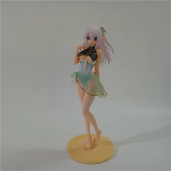 24CM Anime Shining Blade Figures Beach Heroines Allina Swimsuit Ver. PVC Action Figure Collection Model Toys For Gift
24CM Anime Shining Blade Figures Beach Heroines Allina Swimsuit Ver. PVC Action Figure Collection Model Toys For Gift
