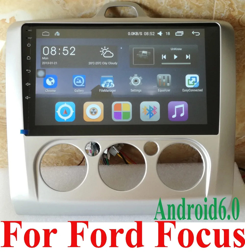 Free Shipping 9" Android 7.0.1 Car DVD Player For Ford Focus S-Max 2007-2011 car GPS Navigation bluetooth,Radio,wifi
Free Shipping 9" Android 7.0.1 Car DVD Player For Ford Focus S-Max 2007-2011 car GPS Navigation bluetooth,Radio,wifi