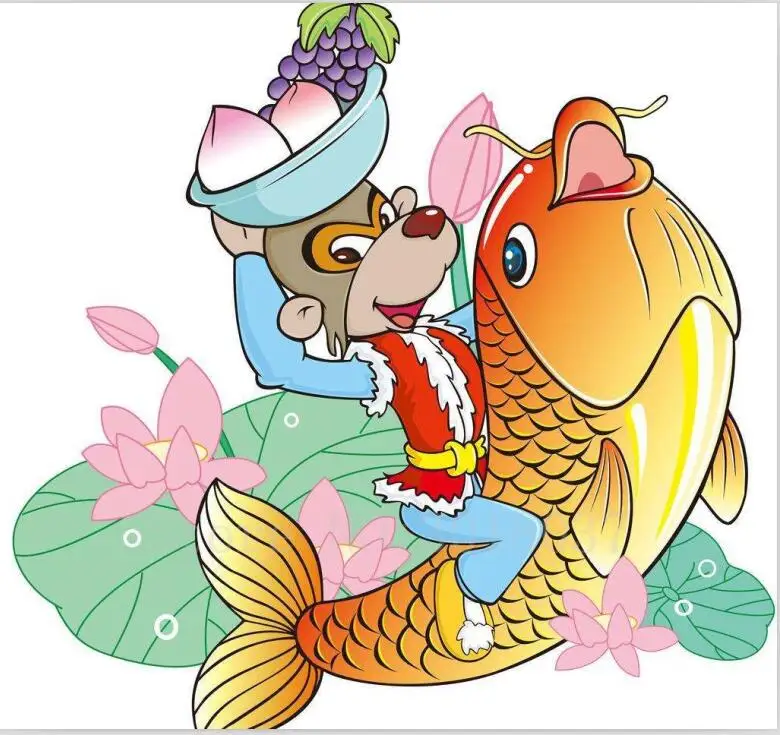 Diamond Mosaic Diy Diamond Embroidery Monkey Riding A Carp Diamond Painting Cross Stitch Floral Rhinestone Decoration Sunflowers
Diamond Mosaic Diy Diamond Embroidery Monkey Riding A Carp Diamond Painting Cross Stitch Floral Rhinestone Decoration Sunflowers