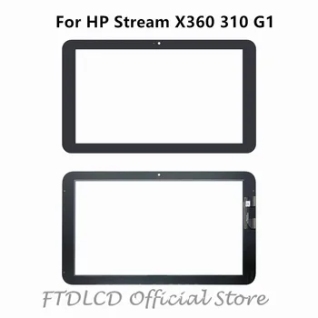 FTDLCD 11.6'' Replace Tablet Touch Screen Digitizer Glass For HP Stream X360 310 G1
FTDLCD 11.6'' Replace Tablet Touch Screen Digitizer Glass For HP Stream X360 310 G1