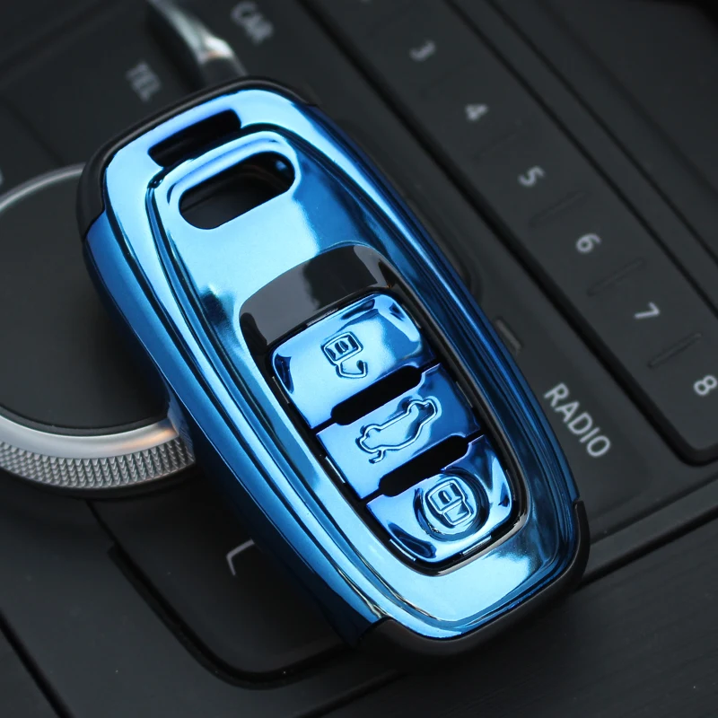 AEING Key case ABS Car Remote Cover Replacement Upgraded Key Shell Chain for Audi A4 S4 B7 B8 A6 A5 A7 A8 Q5 S5 S6 Q7
AEING Key case ABS Car Remote Cover Replacement Upgraded Key Shell Chain for Audi A4 S4 B7 B8 A6 A5 A7 A8 Q5 S5 S6 Q7