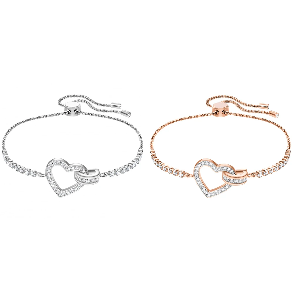 SWA RO 2019 Years New LOVELY Love Bracelet Rose Gold White Gold Woman Bracelet can be sized Jewelry Gifts Free Shipping 5380704
SWA RO 2019 Years New LOVELY Love Bracelet Rose Gold White Gold Woman Bracelet can be sized Jewelry Gifts Free Shipping 5380704