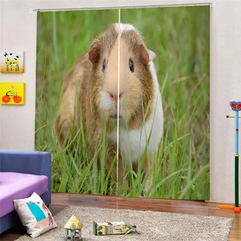 3D Digital Print Mouse Flocked Curtains for Living Room Luxury Drapes Window Decoration Classical Bedroom Panel AP11
3D Digital Print Mouse Flocked Curtains for Living Room Luxury Drapes Window Decoration Classical Bedroom Panel AP11