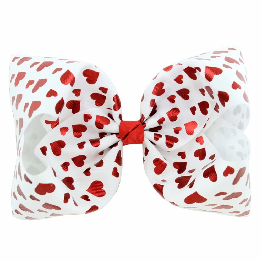 1Pcs 8 Inch printed Large Bow Clip Butterfly Polka Dots Rainbow Hairpin Big Hair Clip Handmade Hair Accessories For Girls827 
1Pcs 8 Inch printed Large Bow Clip Butterfly Polka Dots Rainbow Hairpin Big Hair Clip Handmade Hair Accessories For Girls827