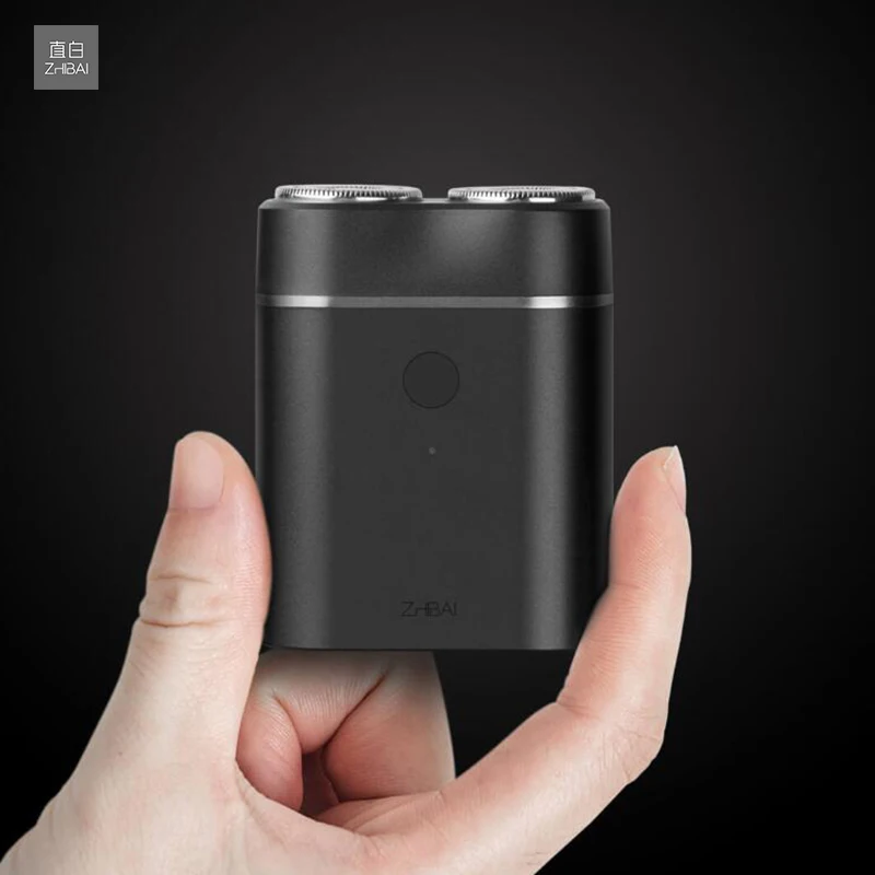 Xiaomi Mijia Men Electric Razor Wet/Dry Shaving IPX7 Waterproof Rechargeable Mini Body Japan Steel German Technical Moto
Xiaomi Mijia Men Electric Razor Wet/Dry Shaving IPX7 Waterproof Rechargeable Mini Body Japan Steel German Technical Moto