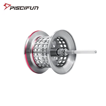 Piscifun Torrent Baitcasting Reel Shallow Spool 14g Lightweight Aluminum Low Profile Fishing Reel Spare Parts Replacement
Piscifun Torrent Baitcasting Reel Shallow Spool 14g Lightweight Aluminum Low Profile Fishing Reel Spare Parts Replacement