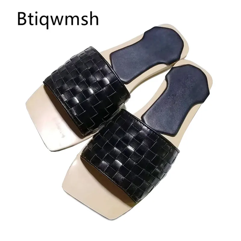 2019 Black Sheepskin Beach Slippers Women Peep Toe Orange Green Patchwork Flat Mules Shoes Woman Gladiator Sandals
2019 Black Sheepskin Beach Slippers Women Peep Toe Orange Green Patchwork Flat Mules Shoes Woman Gladiator Sandals