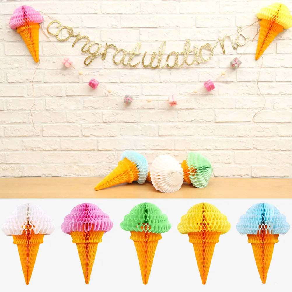 Party Decoration Stores Wedding Stage Handmade Honeycomb Ball Paper Hanging Simple Birthday Ice Cream Festival Reusable #19
Party Decoration Stores Wedding Stage Handmade Honeycomb Ball Paper Hanging Simple Birthday Ice Cream Festival Reusable #19