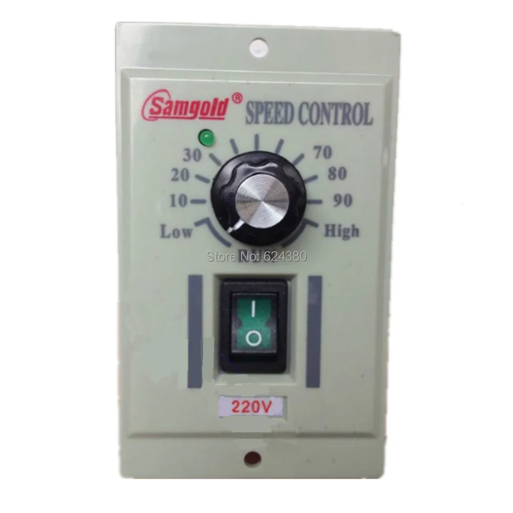 DC-51 AC 220V to DC 0-220V 220V Speed Control Controller 400W-500W for Spindle Permanent Magnet Motor Governor
DC-51 AC 220V to DC 0-220V 220V Speed Control Controller 400W-500W for Spindle Permanent Magnet Motor Governor