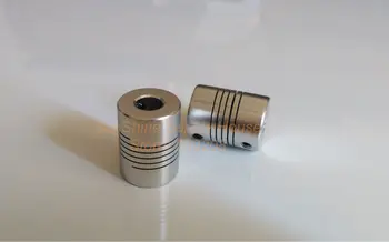 3D printer Stepper Motor Flexible Coupling Coupler /Shaft Coupli DIY machine D19L25
3D printer Stepper Motor Flexible Coupling Coupler /Shaft Coupli DIY machine D19L25