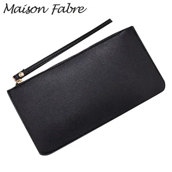 Maison Fabre Bag ladies long coin purse wallet zipper leather women simple phone wallet bag card holder 2019 purses and handbags
Maison Fabre Bag ladies long coin purse wallet zipper leather women simple phone wallet bag card holder 2019 purses and handbags