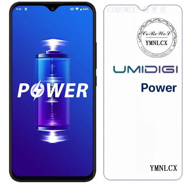 UMIDIGI Power 6.3 inch Tempered Glass Protective Film For UMIDIGI Power Glass Screen Protection Mobile Telephone Glass
UMIDIGI Power 6.3 inch Tempered Glass Protective Film For UMIDIGI Power Glass Screen Protection Mobile Telephone Glass