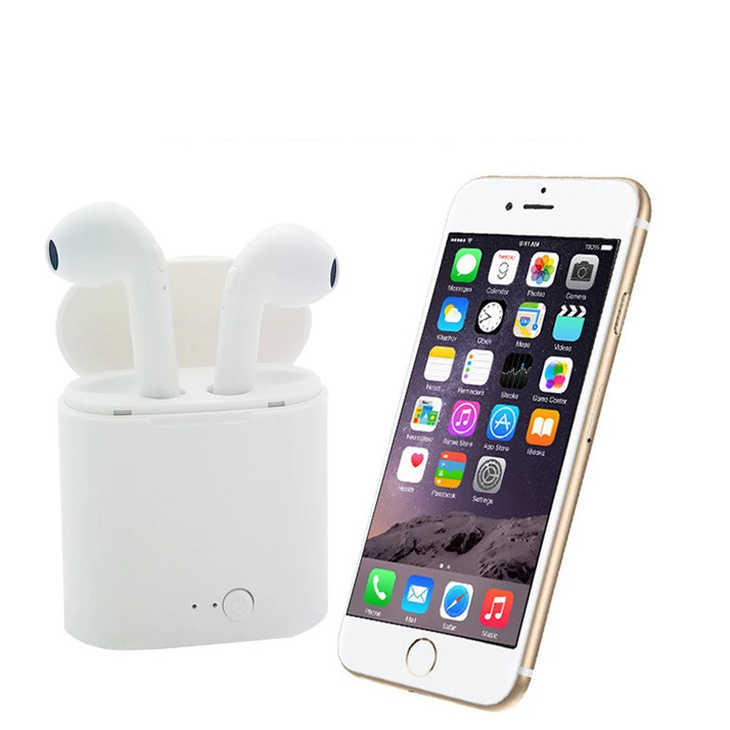 i7s TWS Mini Wireless Bluetooth 5.0 Sport Ear Pods Headset Waterproof For YANDEX YARVIK YOTA DEVICES
i7s TWS Mini Wireless Bluetooth 5.0 Sport Ear Pods Headset Waterproof For YANDEX YARVIK YOTA DEVICES