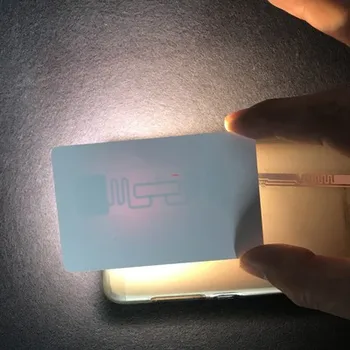 Alien AZ9654 9662 white cards UHF RFID card 100pcs/Lot Long range card parking tags
Alien AZ9654 9662 white cards UHF RFID card 100pcs/Lot Long range card parking tags