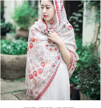 Women's summer fashion cotton viscose scarf,flower scarf,floral hijab,shawls and scarves,muslim hijab,shawls wrap,korean style
Women's summer fashion cotton viscose scarf,flower scarf,floral hijab,shawls and scarves,muslim hijab,shawls wrap,korean style