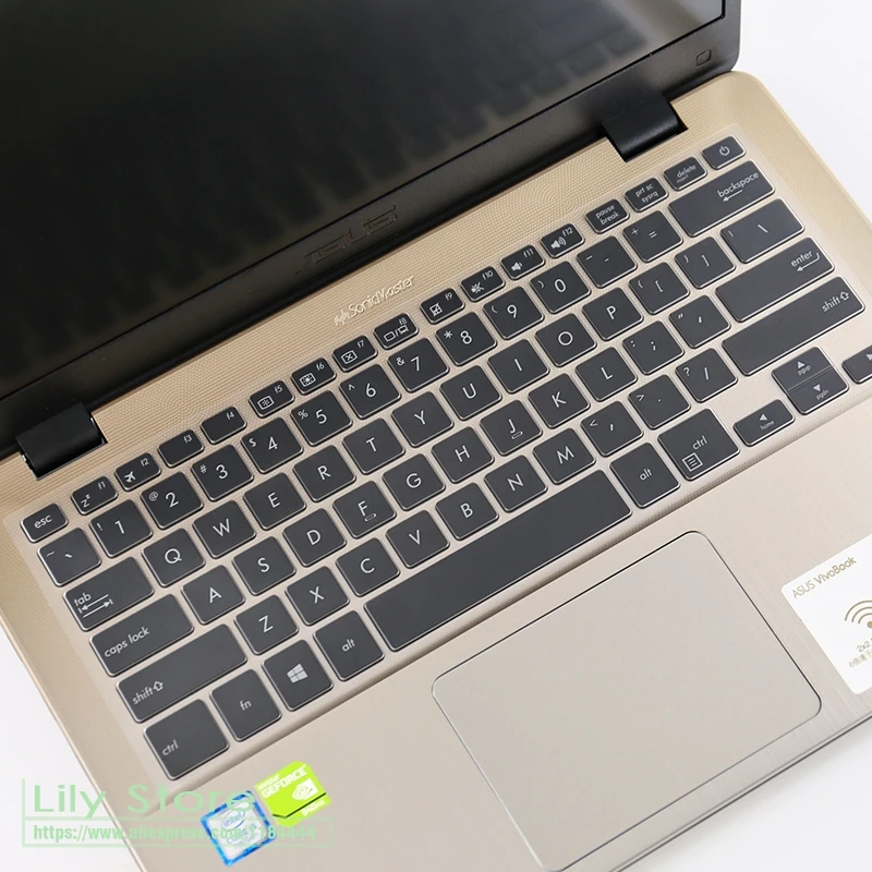 For Asus Vivobook S14 X411Uf X411Ua X411 X411Un X411Ma X411N R421 Notebook 14 inch TPU laptop Keyboard Cover Protector
For Asus Vivobook S14 X411Uf X411Ua X411 X411Un X411Ma X411N R421 Notebook 14 inch TPU laptop Keyboard Cover Protector