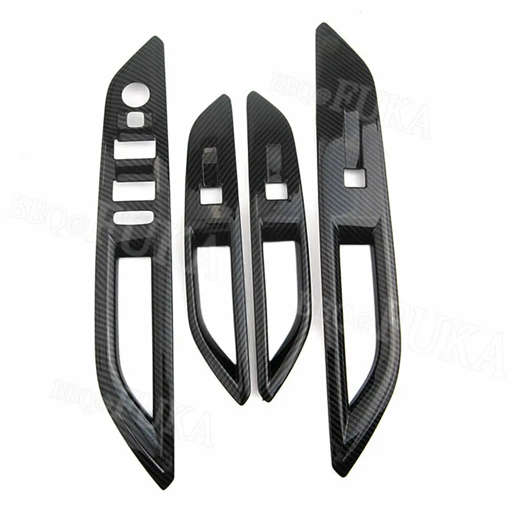 For Peugeot 5008 2017-2018 Carbon Fiber Style Car Window Lift Switch Panel Cover Trim
For Peugeot 5008 2017-2018 Carbon Fiber Style Car Window Lift Switch Panel Cover Trim