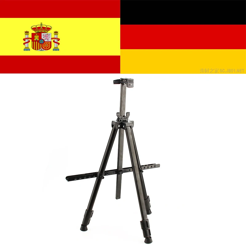1 Set Folding Artist Painting Easel Adjustable Art Tripod Easel Painting Stand Studio Display durable
1 Set Folding Artist Painting Easel Adjustable Art Tripod Easel Painting Stand Studio Display durable