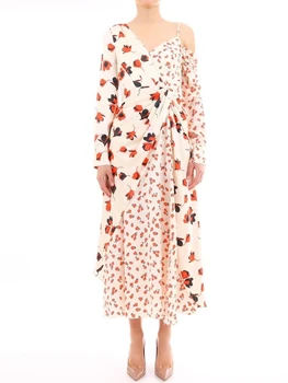Floral Mosaic Fake two Sets Summer Maxi Dress Women Bohemian Full Empire Asymmetrical Free Shipping
Floral Mosaic Fake two Sets Summer Maxi Dress Women Bohemian Full Empire Asymmetrical Free Shipping