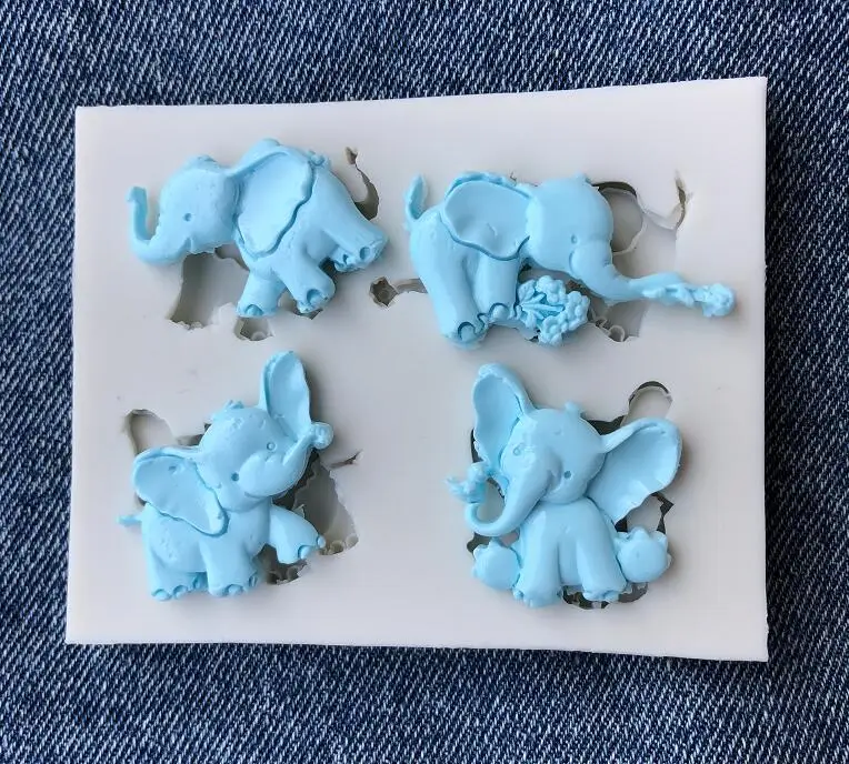 Cake Tool 1 pc flower rose bird playing elephant Silicone mold Mould Wedding Birthday Cake Fondant Cake Decorating Molds
Cake Tool 1 pc flower rose bird playing elephant Silicone mold Mould Wedding Birthday Cake Fondant Cake Decorating Molds