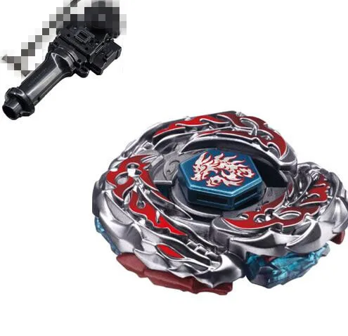 

Best Birthday Gift Factory 4D L-Drago Destroy Destructor Fury Starter Set Spinning Top Launchers Metal Fusion spin product