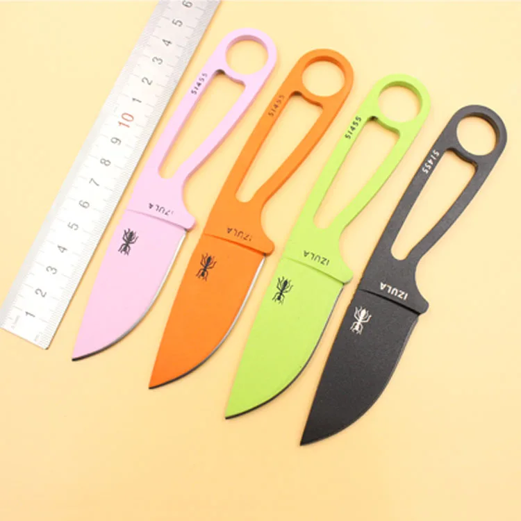 New utility survival knife rescue camping knife tactical Pocket knives hand multi tools colorful outdoor karambit knives
New utility survival knife rescue camping knife tactical Pocket knives hand multi tools colorful outdoor karambit knives