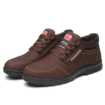 Winter Warm Martin Boots Leisure Men's Shoes Snow Father Shoes Elderly Men's Shoes
Winter Warm Martin Boots Leisure Men's Shoes Snow Father Shoes Elderly Men's Shoes