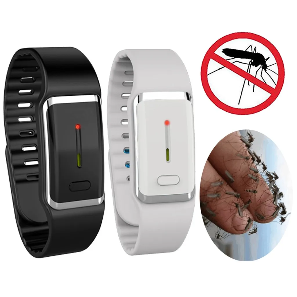 Electronic Mosquito Repellent Bracelet Smart Watch Control Mosquito Repellent Wristband Pregnant Women Baby Muggenbandjes 523
Electronic Mosquito Repellent Bracelet Smart Watch Control Mosquito Repellent Wristband Pregnant Women Baby Muggenbandjes 523