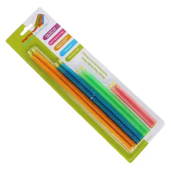 8PCS Sealing Strips Kitchen Storage Bag Clip Plastic Seal Stick Storage Bar Bag Househoud Sealer Clamp
8PCS Sealing Strips Kitchen Storage Bag Clip Plastic Seal Stick Storage Bar Bag Househoud Sealer Clamp