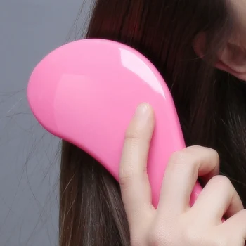 Hair Styling Brush Comb Anti-Knot Tools Shower Combs for Salon Styling Women Girls Hair Tools
Hair Styling Brush Comb Anti-Knot Tools Shower Combs for Salon Styling Women Girls Hair Tools