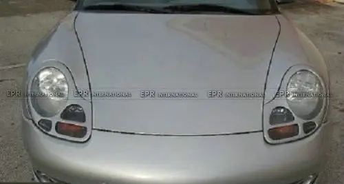 Porsche 911 996 Headlight Eyebrow(7)_1_