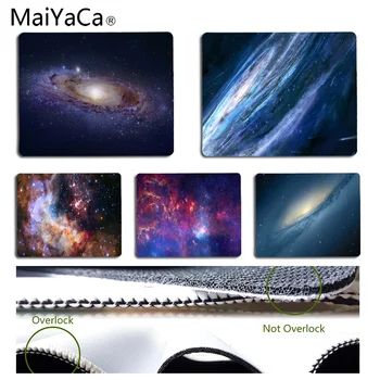 MaiYaCa Non Slip PC Starry sky Gamer Speed Mice Retail Small Rubber Mousepad Size for 18x22cm 25x29cm Rubber Rectangle Mousemats
MaiYaCa Non Slip PC Starry sky Gamer Speed Mice Retail Small Rubber Mousepad Size for 18x22cm 25x29cm Rubber Rectangle Mousemats