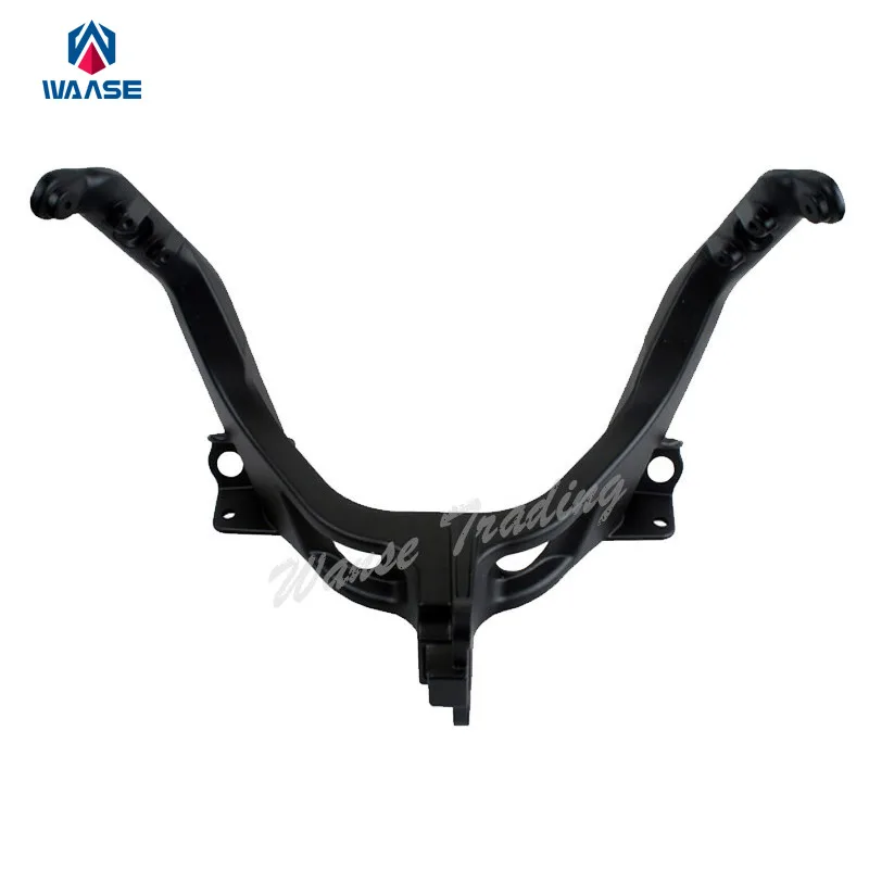 Front Upper Fairing Cowling Headlight Headlamp Stay Bracket Holder For Suzuki GSXR1000 GSX-R1000 GSXR GSX-R 1000 K3 K4 2003 2004
Front Upper Fairing Cowling Headlight Headlamp Stay Bracket Holder For Suzuki GSXR1000 GSX-R1000 GSXR GSX-R 1000 K3 K4 2003 2004